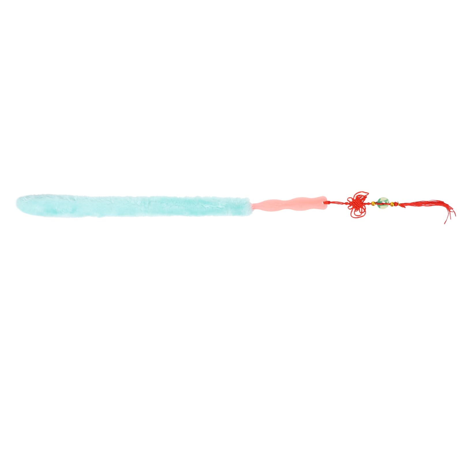 BIUDECO 1Pc Long Guzheng Cleaning Brush Durable Instrument Cleaning Tool for Dust Removal Random Color for Maintaining Guzheng Life and Performance
