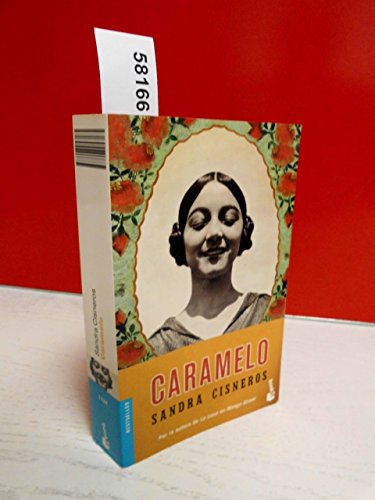 Caramelo (Spanish Edition) [Spanish] 8432216836 Book Cover