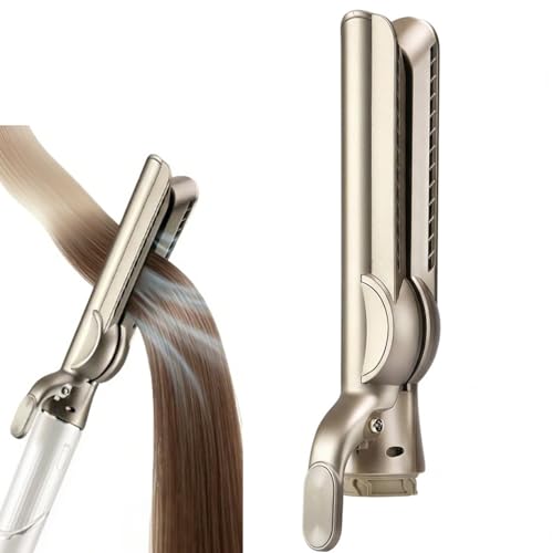 Airflow Smooth Attachment Smooth Nozzle for Frizz-Free Healthy Hair with No Hot Plates Perfect for Straightening Wet/Damp HairCompatible with Shark FlexStyle Stone
