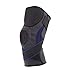 LTLCLZ 1Pcs Knee Pads Brace Compression Knee Support Springs Gym Sports Basketball Kneepad Strap Patella Protector for Unisex,Blue,M