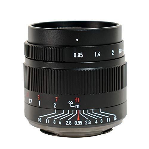 7Artisans 35mm f/0.95 レンズ FX マウント Amazon | 7artisans 35mm F0.95ニコンZマウントカメラ用大口径