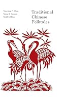 Traditional Chinese Folktales: Chung-Kuo Min Chien Ku Shih 0873325079 Book Cover
