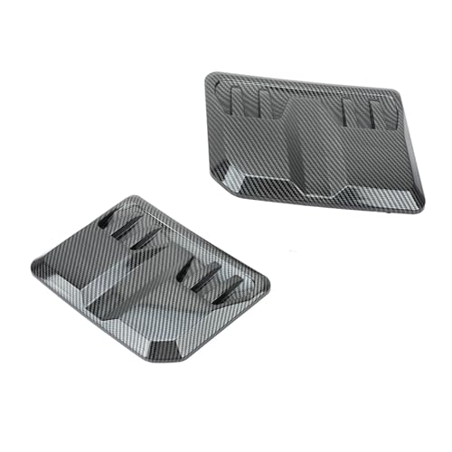 Ventilation decorative capot pour look sportif lors de vos rassemblements auto