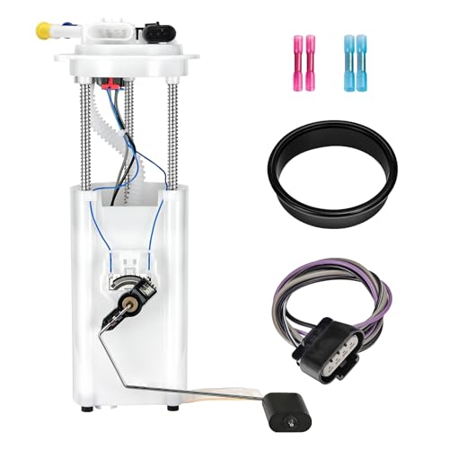 Image of BDFHYK Fuel Pump Module Assembly E3992M Compatible with Chevy Blazer 1998-2005, Compatible with GMC Jimmy 1998-2003, Bravada 1998-2001 V6 4.3L, Replaces FG0052 67378 323-01213