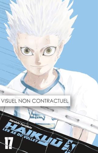 Haikyu!! Les AS du Volley — Tome 17