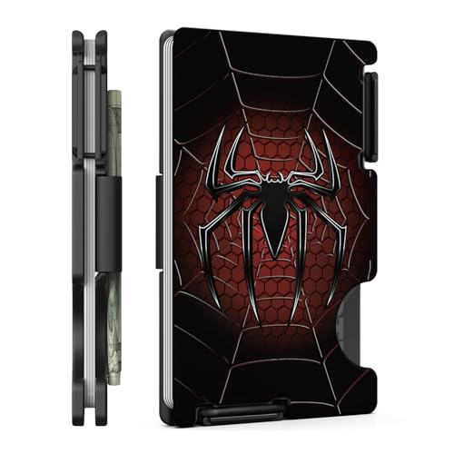 MIFANYO ティーンエイジボーイ向けギフト スパイダーウォレット