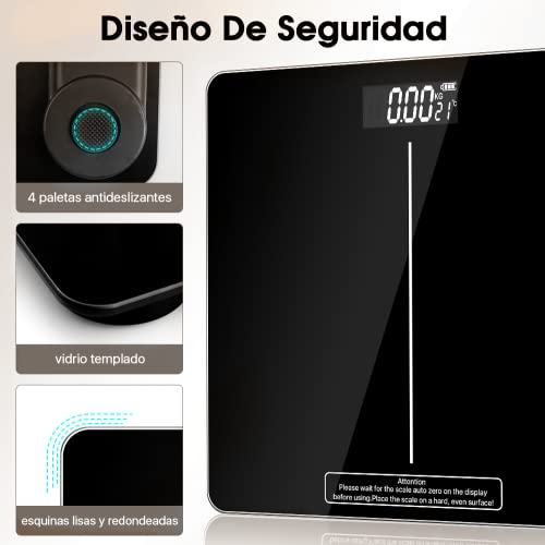 Básculas, Home Imagen adicional