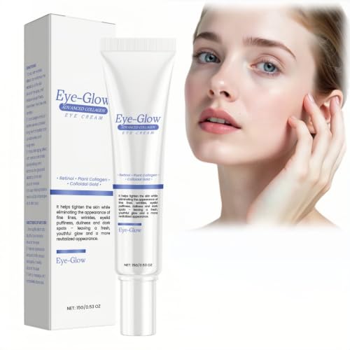 Image of Instant Eye Lift Cream,Cream for Dark Circles and Puffy Eyes,Anti Aging Firming Eye Serum,Under Eyes Brightener & Wrinkle Filler,Hydrating Gel for Men & Women,Long-Lasting Formula,15g