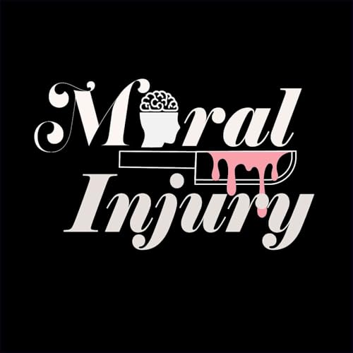 『Moral Injury』のカバーアート