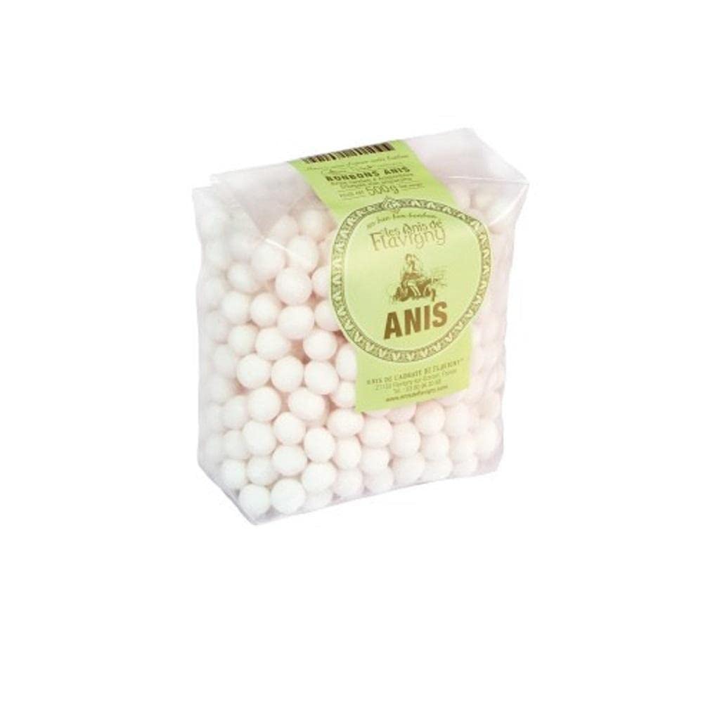 anis flavigny - Anis de Flavigny 500g - 500