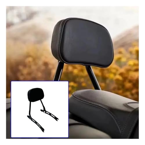 Coussin de repos pour passager Scout Bobber 2025 contre le mal de dos