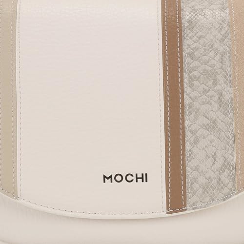 Image of Mochi Metro Black Oriane Top Handle Sling Bag Clairette Sling Bag