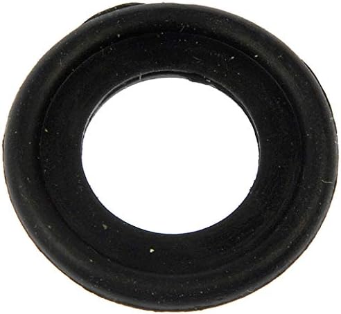 Dorman 097-119 Rubber Drain Plug Gasket, Fits M12 (20Mm Od) Compatible with Select Models, 10 Pack