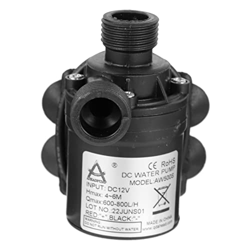 Housoutil Tipo Bomba Sumergible De Circulación Bomba De Aire Portátil Bomba Sumergible En Miniatura Bomba De Chorro Bomba Eléctrica Bomba De Aire Hidropónica Bomba De Hundimiento Silenciosa