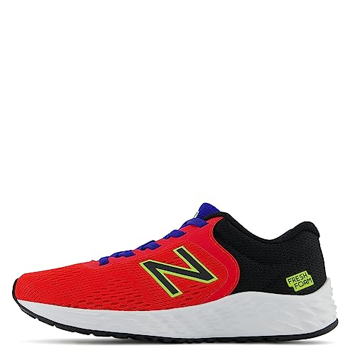 New Balance Kid's Fresh Foam Arishi V2 Bungee Running Shoe4