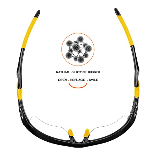 Image of Replacement Rubber Kits Earsocks and Nosepieces for Oakley Half Jacket 2.0 OO9144 | Half Jacket 2.0 XL