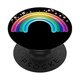 Cool Rainbows in the Black