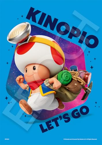 エポック社（EPOCH） 108ピース ジグソーパズル 映画 「ザ・スーパ…