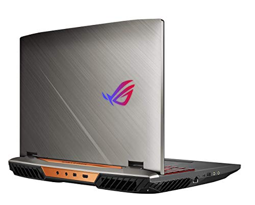 Image of ASUS ROG Strix G703 17.3 inch Laptop with Backpack