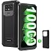 Produktbild OUKITEL [10000mAh Akku] K15 Pro Smartphone Ohne Vertrag, 6.52 Zoll Handy, 6GB RAM 128GB ROM Octa-core Prozessor, Android 11 Handys, Dual SIM 4G, Dreifachkamera/Face ID/NFC/OTG