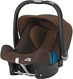 Baby-Safe SHR II Groupe 0+ Wood Brun