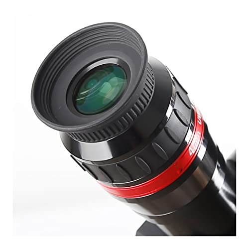 Oculaire télescope 1.25" 4mm 82° accessoires astronomie visuelle