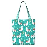 Borsa tote pratica e carina: questa borsa tote in alpaca indiana ha una grande abbastanza per tutte le tue necessità quotidiane. È possibile trasportare facilmente laptop, cellulare, ombrello, portafoglio, pacchetto di carte, power bank, profumi, trucchi, fazzoletti di carta e così via.