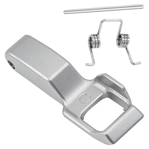 Sthovd MFG63099101 Washer Door Lock Hook Compatible with LG Kenmore Washing Machine Washer Door Hook Strike Replace 4026ER4004B MFG630991012674973