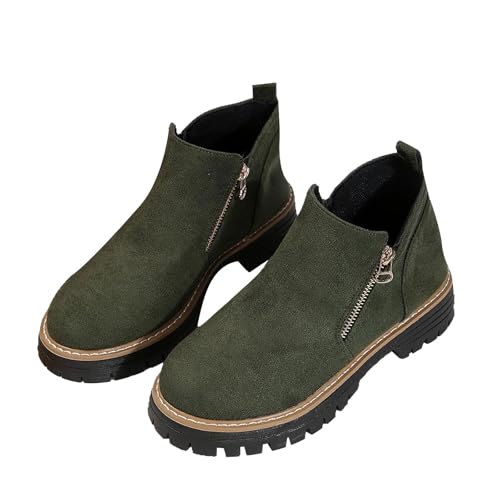 Bottines faciles à enfiler pour femme disant adieu aux pieds froids et glissades d'hiver