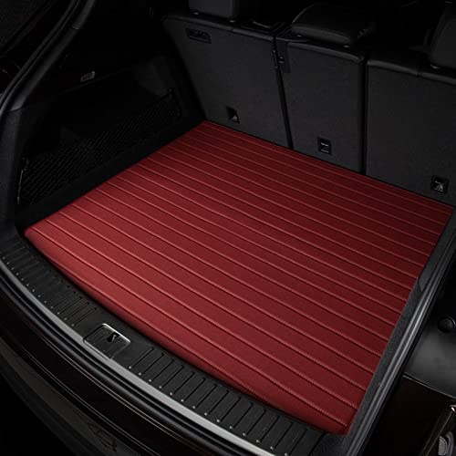 Tapis de sol du coffre imperméable pour Volvo XC40 protégeant des taches