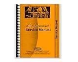 Allis Chalmers C Tractor Service Manual (1940-1949)