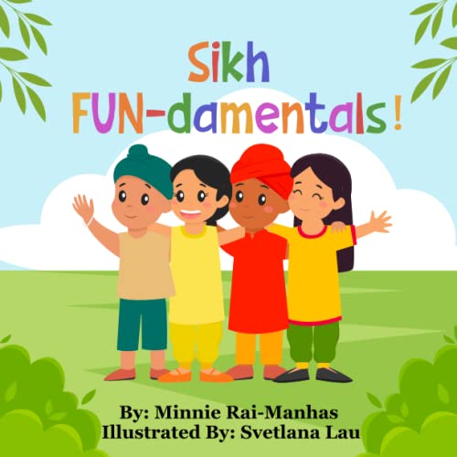 Sikh FUN-damentals!