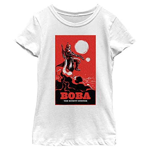 T-shirt Star Wars à manches courtes blanc taille M idéal pour compléter une collection de fan