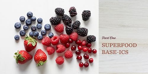 Simple Superfood Smoothies: A Smoothie Recipe Book to Supercharge Your Health - Thumbnail 3