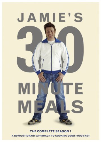 Jamie's 30 Minute Meals (Complete Season 1) - 6-DVD Set ( Jamie's 30 Minute Meals (Complete ...
