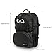 Nfinity Petite Sparkle Cheer Backpack – Compact, Stylish Design for Cheer Shoes, Perfect for Cheerleading and Everyday Use