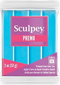 Premo Sculpey (Turquoise)