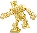 DQ Metallic Monster Gallery Gold Man (PVC Figure) SQUARE ENIX [JAPAN]