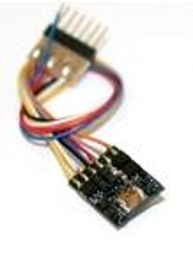 Preisvergleich Produktbild ESU 54684 LokPilot micro V4.0, DCC, 6-p