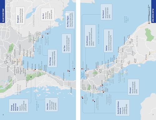 Lonely Planet Thailand's Islands & Beaches (Travel Guide)