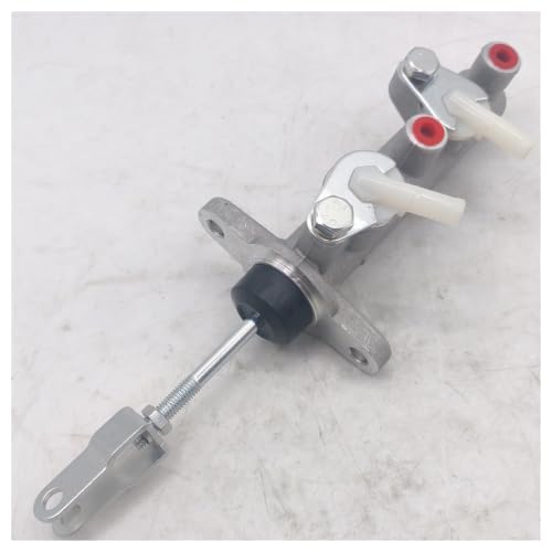 Cilindro de frenos para solucionar tacto blando en CF SZ 600 y Z6