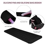 Silicone-Heat-Resistant-Mat-Pouch-for-Hair-Straightener-Curling-Iron-Flat-Iron-and-Hot-Hair-Tools