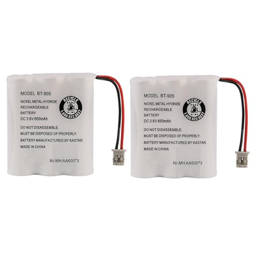 Genuine Uniden Model BT-905 BBTY0663001 Rechargeable Cordless Handset Phone Battery