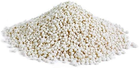 Cultivalley 10kg Ammonsulfatsalpeter N26 Stickstoff-Dünger, Profi Rasendünger mit Schwefel & Langzeitwirkung, Perfekt für Rasen Blumen Obst & Gemüse, Sorgt für Saftiges Grün & Starken Wuchs