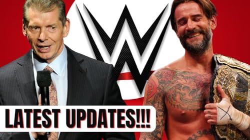 Page de couverture de All Signs Point To THIS... | Daily WWE News & Rumors