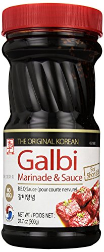 Yissine Korean B.B.Q Sauce for Short Rib image