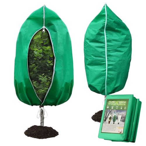 HEKIWAY Plant Covers Freeze Protection – 2 Pack 95