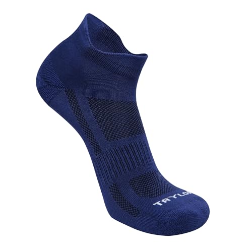 Image of Men Bamboo Ankle Socks |Ultra-Soft Breathable Summer Socks |Moisture-Wicking |Odor-Free, Lightweight Everyday Wear Socks | Size (UK 6-11)