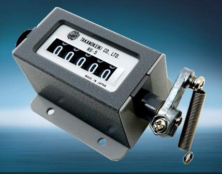 ショータ　 5枚 Togoshi Japan Original Stroke Counter RS-5 : Amazon.in: Sports