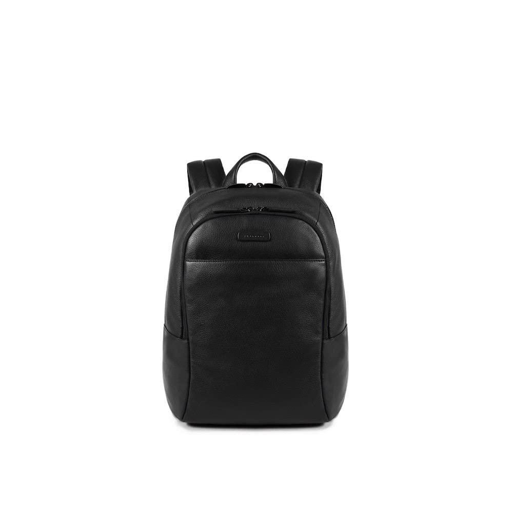 Piquadro Modus Special School Backpack 40 Centimeters Black (Nero)